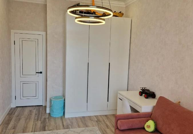 3-комнатная квартира · 95 м² · 10/10 этаж, мкр Юго-Восток, микрорайон Байкена Ашимова 21а