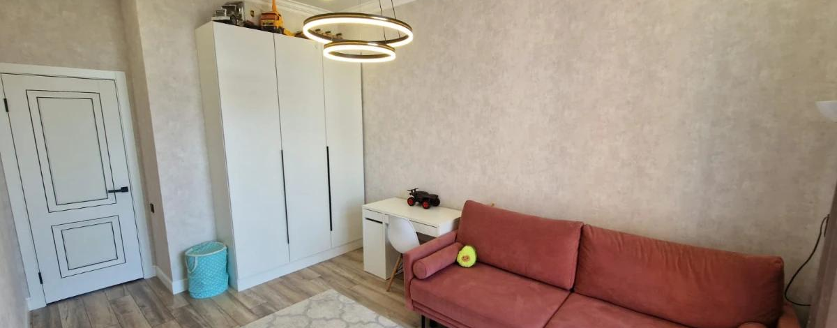 3-комнатная квартира · 95 м² · 10/10 этаж, мкр Юго-Восток, микрорайон Байкена Ашимова 21а