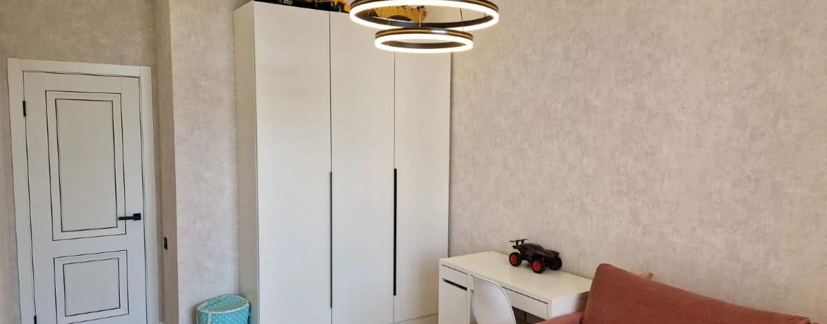 3-комнатная квартира · 95 м² · 10/10 этаж, мкр Юго-Восток, микрорайон Байкена Ашимова 21а