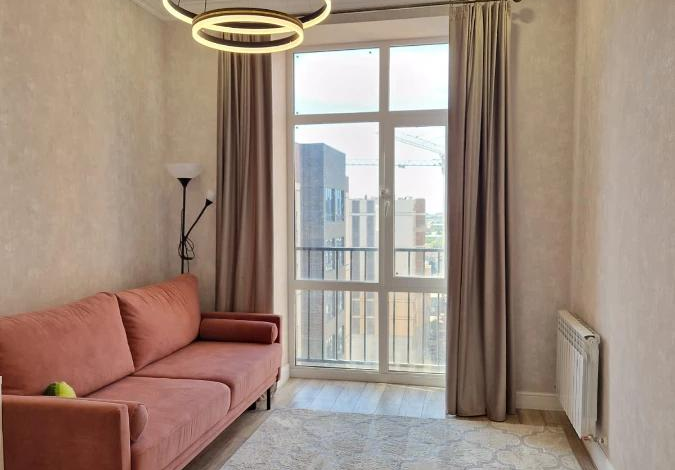 3-комнатная квартира · 95 м² · 10/10 этаж, мкр Юго-Восток, микрорайон Байкена Ашимова 21а