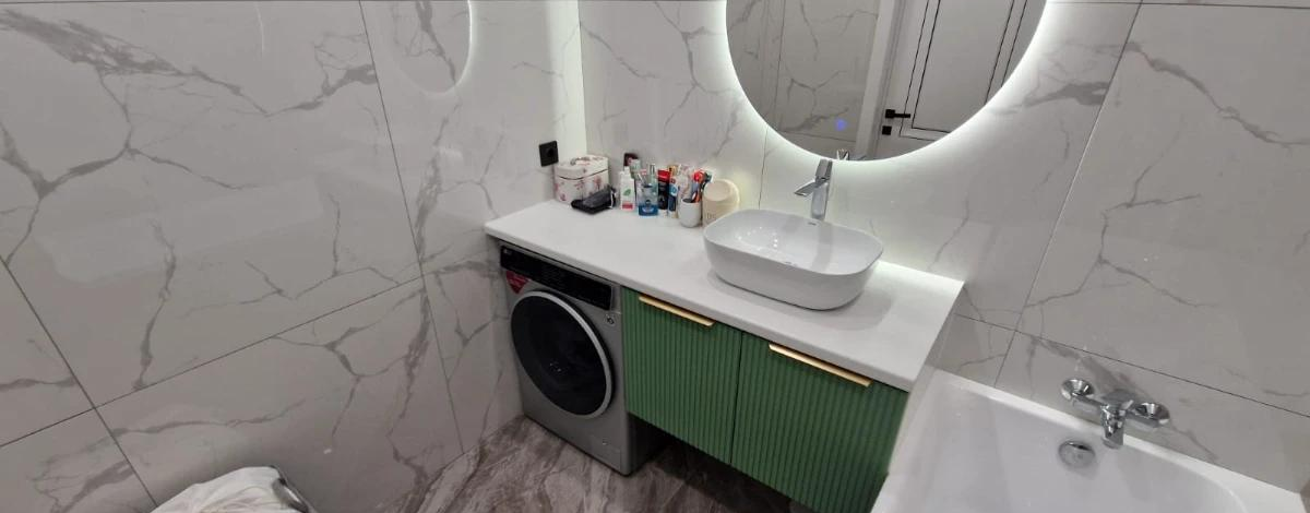 3-комнатная квартира · 95 м² · 10/10 этаж, мкр Юго-Восток, микрорайон Байкена Ашимова 21а