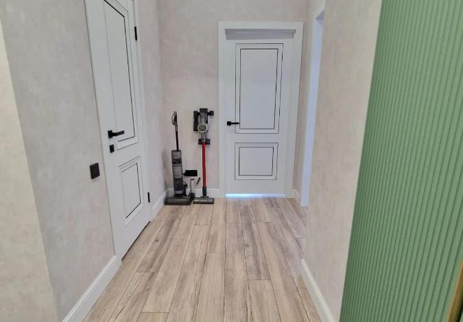 3-комнатная квартира · 95 м² · 10/10 этаж, мкр Юго-Восток, микрорайон Байкена Ашимова 21а