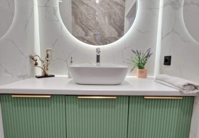 3-комнатная квартира · 95 м² · 10/10 этаж, мкр Юго-Восток, микрорайон Байкена Ашимова 21а