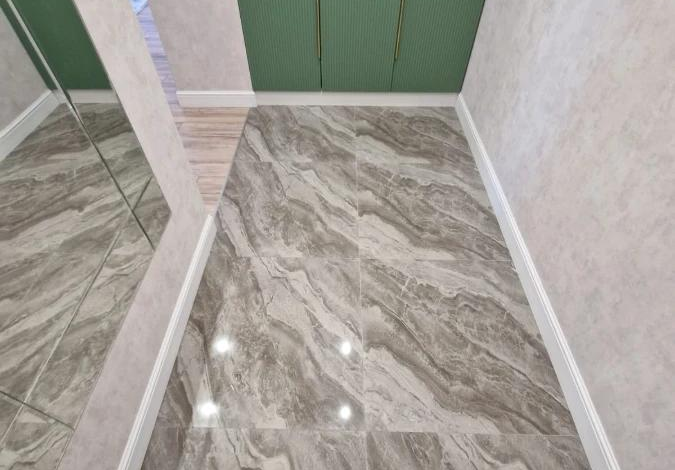 3-комнатная квартира · 95 м² · 10/10 этаж, мкр Юго-Восток, микрорайон Байкена Ашимова 21а