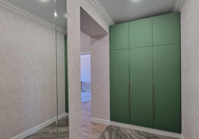 3-комнатная квартира · 95 м² · 10/10 этаж, мкр Юго-Восток, микрорайон Байкена Ашимова 21а