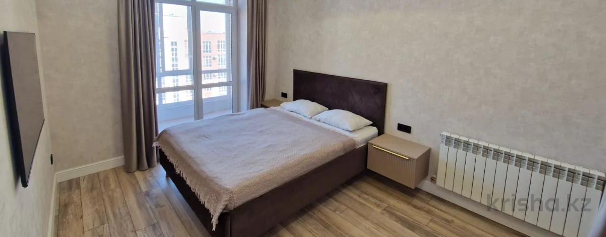 3-комнатная квартира · 95 м² · 10/10 этаж, мкр Юго-Восток, микрорайон Байкена Ашимова 21а