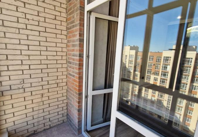 3-комнатная квартира · 95 м² · 10/10 этаж, мкр Юго-Восток, микрорайон Байкена Ашимова 21а