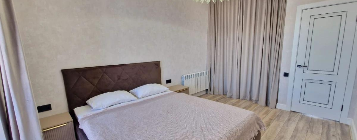 3-комнатная квартира · 95 м² · 10/10 этаж, мкр Юго-Восток, микрорайон Байкена Ашимова 21а