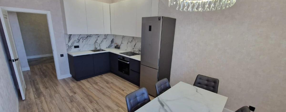 3-комнатная квартира · 95 м² · 10/10 этаж, мкр Юго-Восток, микрорайон Байкена Ашимова 21а