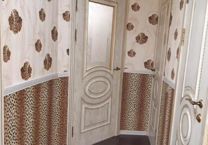 4-комнатная квартира · 107 м² · 5/5 этаж, Достоевского — ЖК "Бином"