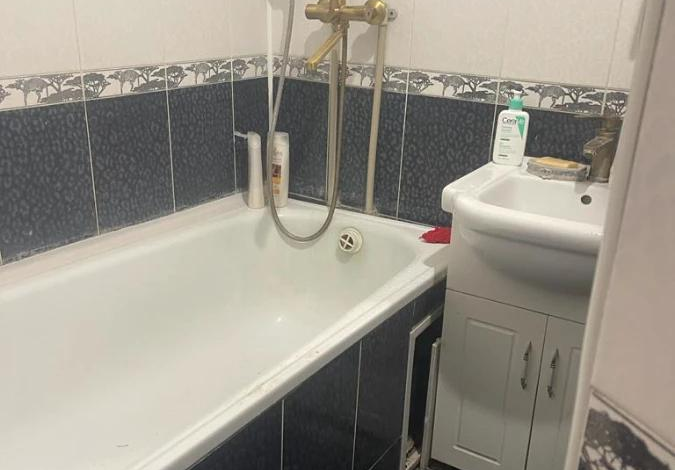 4-комнатная квартира · 107 м² · 5/5 этаж, Достоевского — ЖК "Бином"