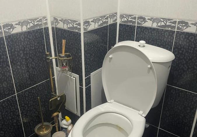 4-комнатная квартира · 107 м² · 5/5 этаж, Достоевского — ЖК "Бином"