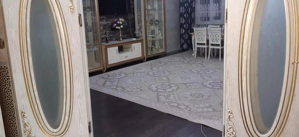 4-комнатная квартира · 107 м² · 5/5 этаж, Достоевского — ЖК "Бином"