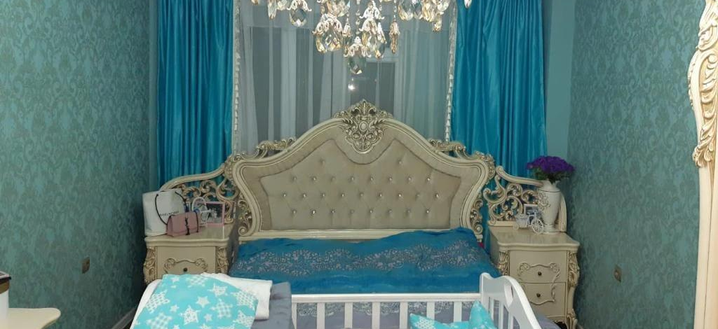 4-комнатная квартира · 107 м² · 5/5 этаж, Достоевского — ЖК "Бином"