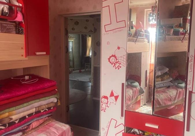 4-комнатная квартира · 107 м² · 5/5 этаж, Достоевского — ЖК "Бином"