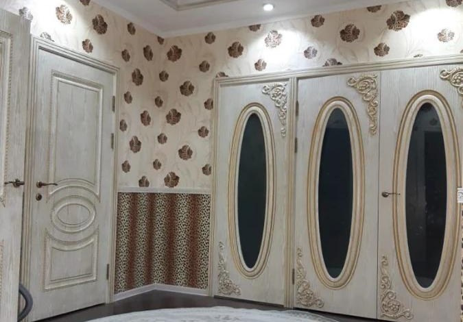 4-комнатная квартира · 107 м² · 5/5 этаж, Достоевского — ЖК "Бином"