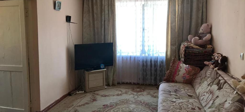 2-комнатная квартира · 33 м² · 2/4 этаж, Койгельды — Ниеткалиева