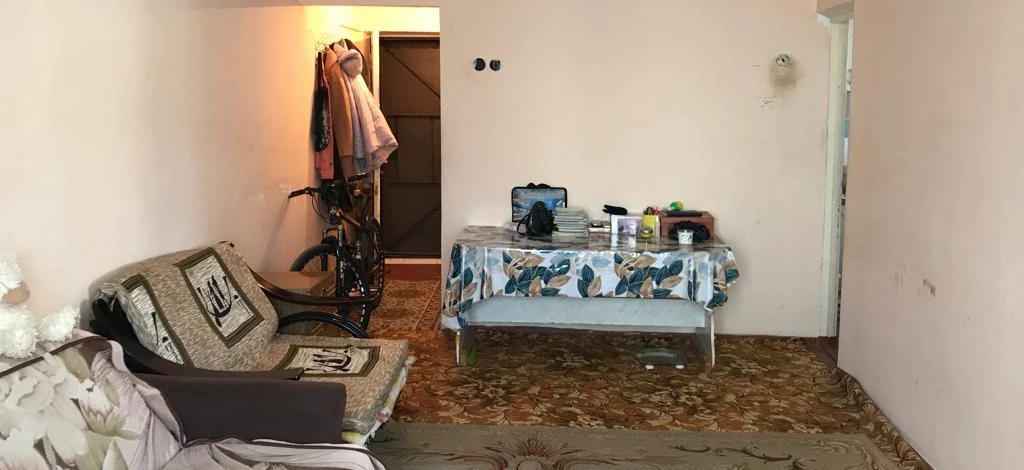 2-комнатная квартира · 33 м² · 2/4 этаж, Койгельды — Ниеткалиева