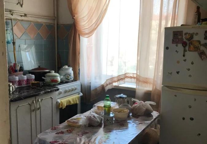 2-комнатная квартира · 33 м² · 2/4 этаж, Койгельды — Ниеткалиева