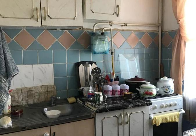 2-комнатная квартира · 33 м² · 2/4 этаж, Койгельды — Ниеткалиева