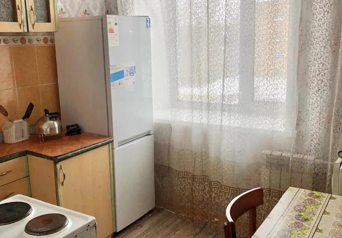 1-комнатная квартира · 32 м² · 4/5 этаж, Майкудук, 12й микрорайон