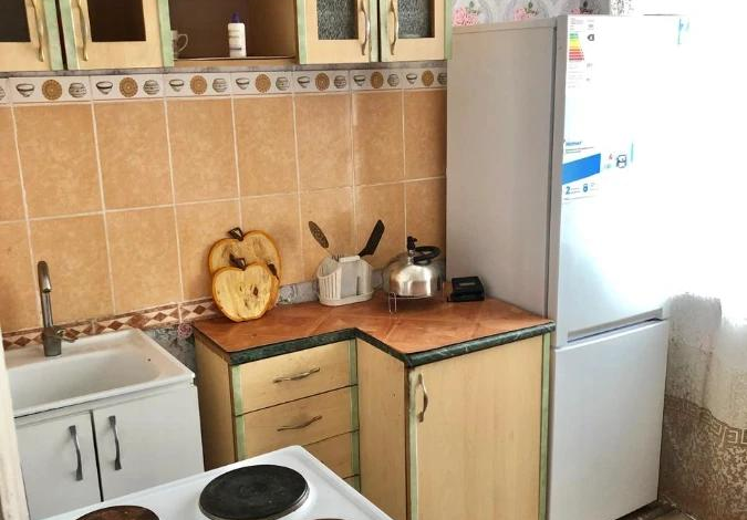 1-комнатная квартира · 32 м² · 4/5 этаж, Майкудук, 12й микрорайон