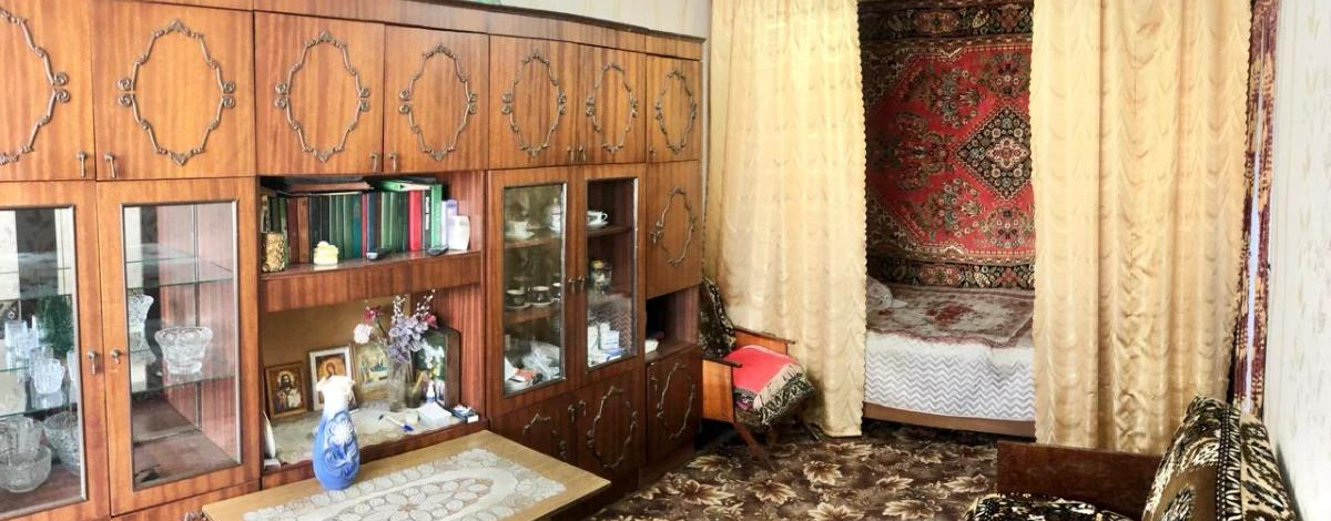 1-комнатная квартира · 31.5 м² · 3/5 этаж, Майкудук, 12й микрорайон