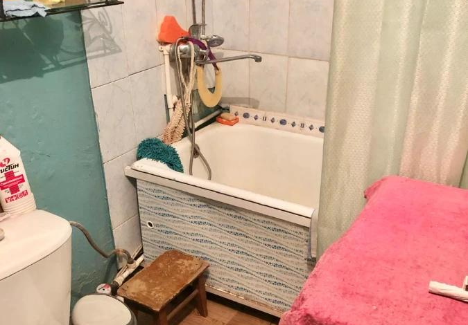 1-комнатная квартира · 31.5 м² · 3/5 этаж, Майкудук, 12й микрорайон