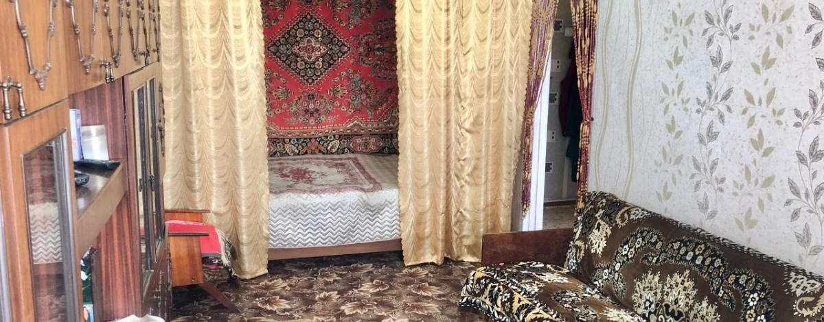 1-комнатная квартира · 31.5 м² · 3/5 этаж, Майкудук, 12й микрорайон