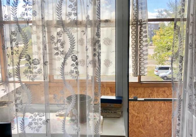 1-комнатная квартира · 31.5 м² · 3/5 этаж, Майкудук, 12й микрорайон