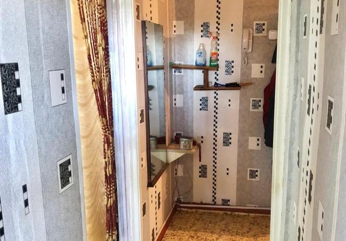 1-комнатная квартира · 31.5 м² · 3/5 этаж, Майкудук, 12й микрорайон