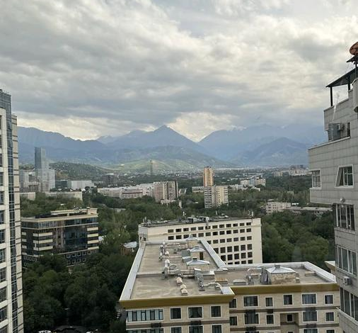 2-комнатная квартира · 62.2 м² · 18/19 этаж, Сатпаева 30а — Сатпаева