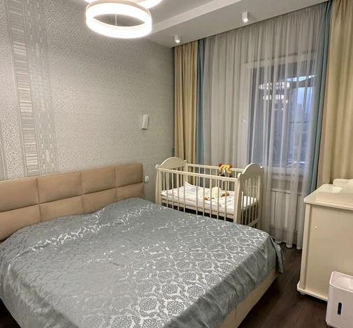 2-комнатная квартира · 62.2 м² · 18/19 этаж, Сатпаева 30а — Сатпаева