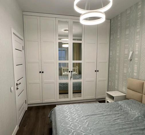2-комнатная квартира · 62.2 м² · 18/19 этаж, Сатпаева 30а — Сатпаева