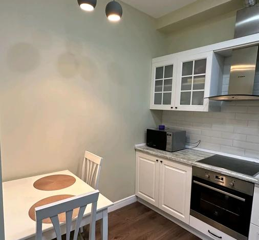 2-комнатная квартира · 62.2 м² · 18/19 этаж, Сатпаева 30а — Сатпаева