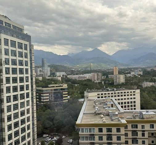 2-комнатная квартира · 62.2 м² · 18/19 этаж, Сатпаева 30а — Сатпаева