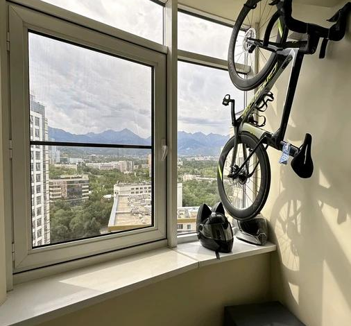 2-комнатная квартира · 62.2 м² · 18/19 этаж, Сатпаева 30а — Сатпаева