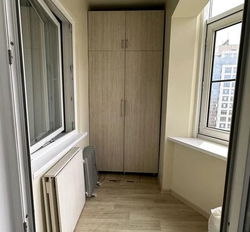 2-комнатная квартира · 62.2 м² · 18/19 этаж, Сатпаева 30а — Сатпаева