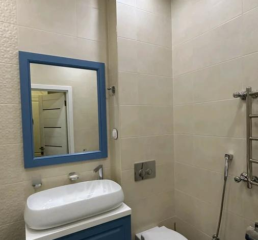2-комнатная квартира · 62.2 м² · 18/19 этаж, Сатпаева 30а — Сатпаева