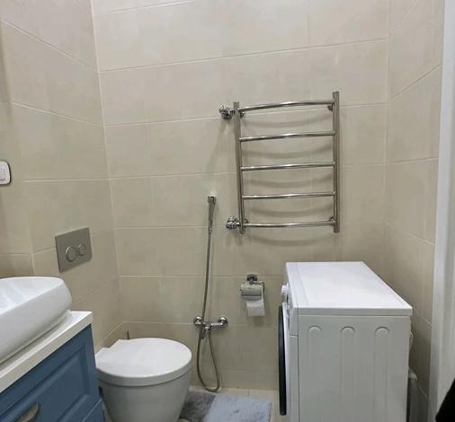 2-комнатная квартира · 62.2 м² · 18/19 этаж, Сатпаева 30а — Сатпаева
