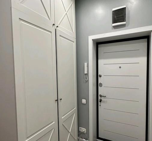 2-комнатная квартира · 62.2 м² · 18/19 этаж, Сатпаева 30а — Сатпаева