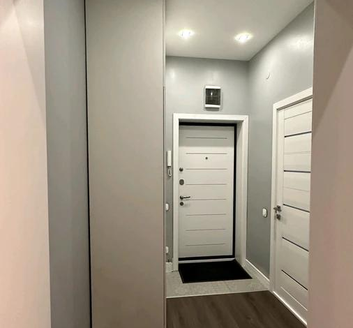 2-комнатная квартира · 62.2 м² · 18/19 этаж, Сатпаева 30а — Сатпаева