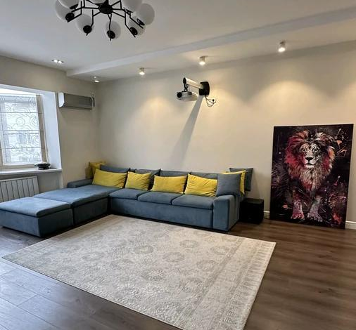 2-комнатная квартира · 62.2 м² · 18/19 этаж, Сатпаева 30а — Сатпаева