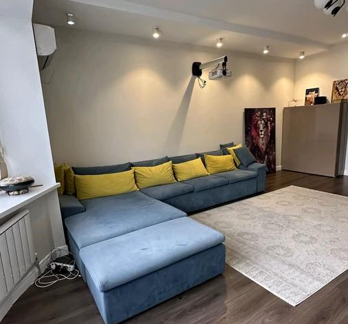 2-комнатная квартира · 62.2 м² · 18/19 этаж, Сатпаева 30а — Сатпаева