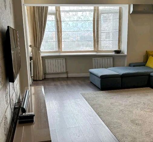 2-комнатная квартира · 62.2 м² · 18/19 этаж, Сатпаева 30а — Сатпаева