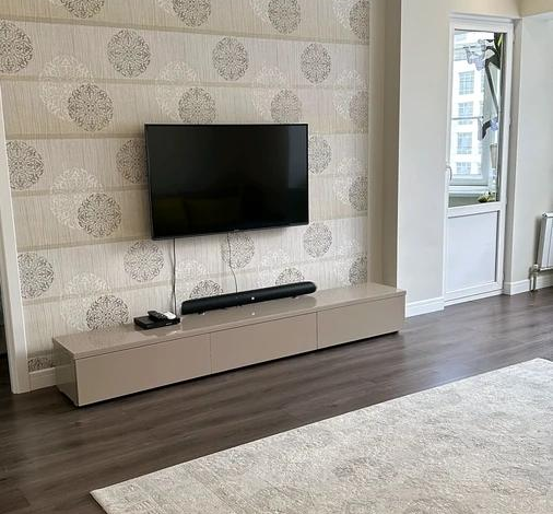 2-комнатная квартира · 62.2 м² · 18/19 этаж, Сатпаева 30а — Сатпаева