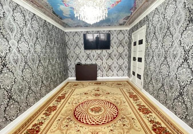 4-комнатная квартира · 78.7 м² · 4/5 этаж, Салтанат 28