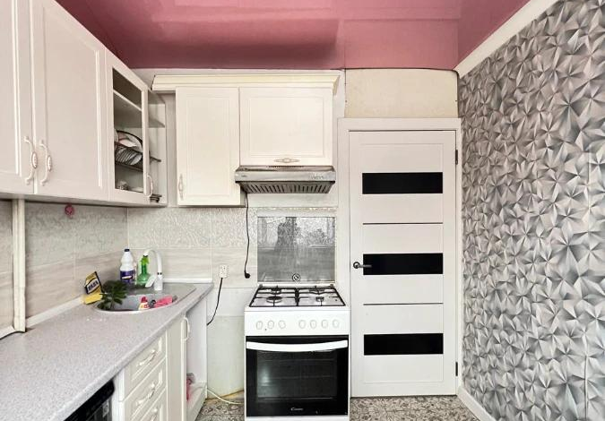 4-комнатная квартира · 78.7 м² · 4/5 этаж, Салтанат 28