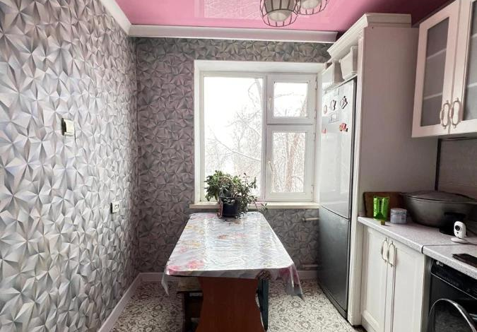 4-комнатная квартира · 78.7 м² · 4/5 этаж, Салтанат 28