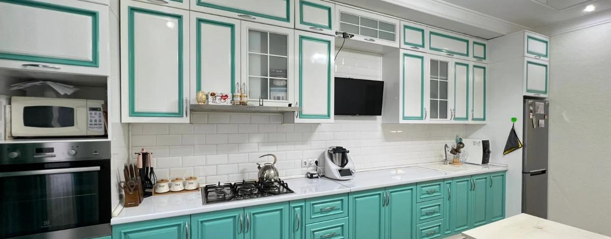 2-комнатная квартира · 72 м² · 2/4 этаж, Проспект Жамбыла 73